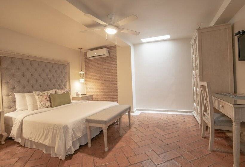 חדר דלוקס, Casa Canabal By Faranda Boutique