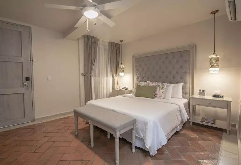 デラックスルーム, Casa Canabal By Faranda Boutique