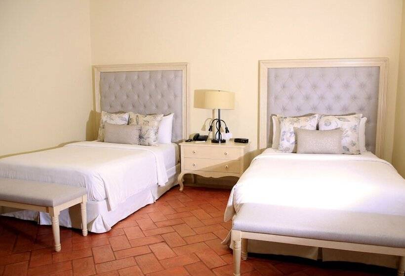 חדר דלוקס, Casa Canabal By Faranda Boutique