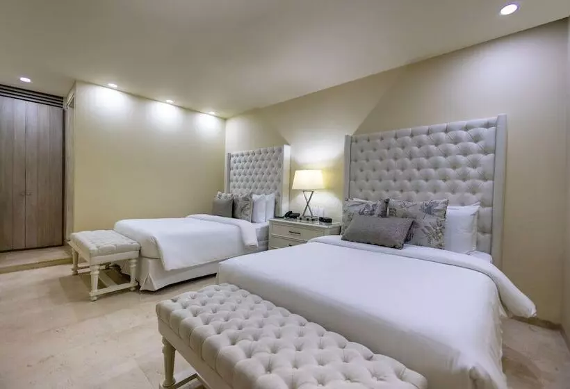 デラックスルーム, Casa Canabal By Faranda Boutique