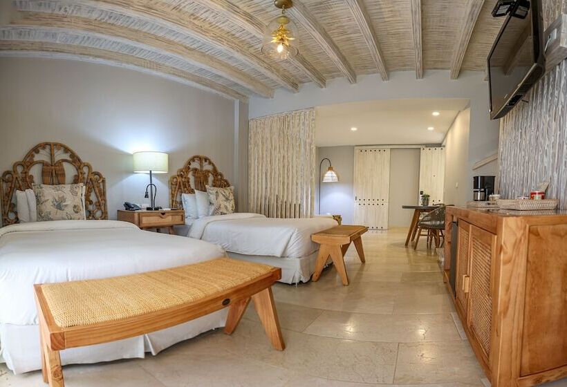 Люкс Дюплекс, Casa Canabal By Faranda Boutique