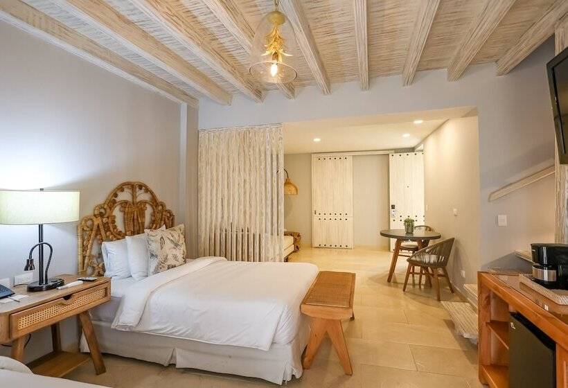 סוויטת דופלקס, Casa Canabal By Faranda Boutique