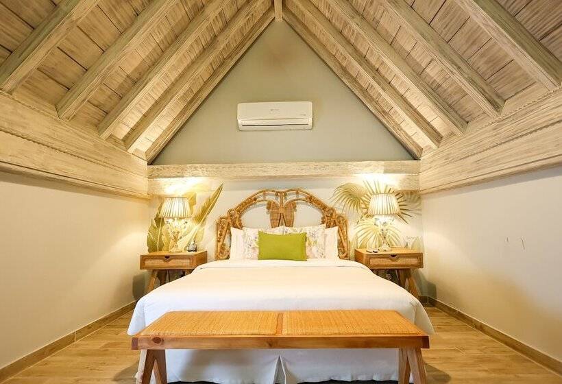 סוויטת דופלקס, Casa Canabal By Faranda Boutique