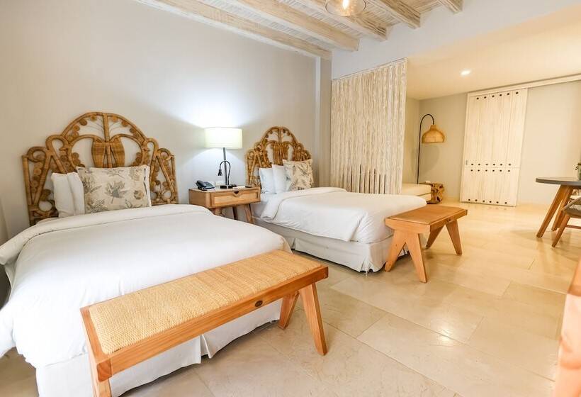 Люкс Дюплекс, Casa Canabal By Faranda Boutique
