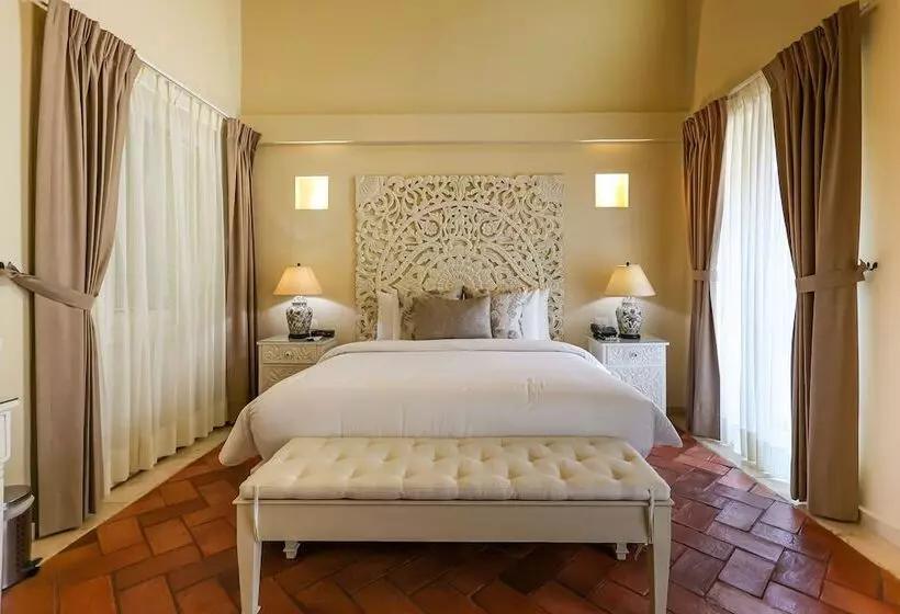 デラックスルーム, Casa Canabal By Faranda Boutique