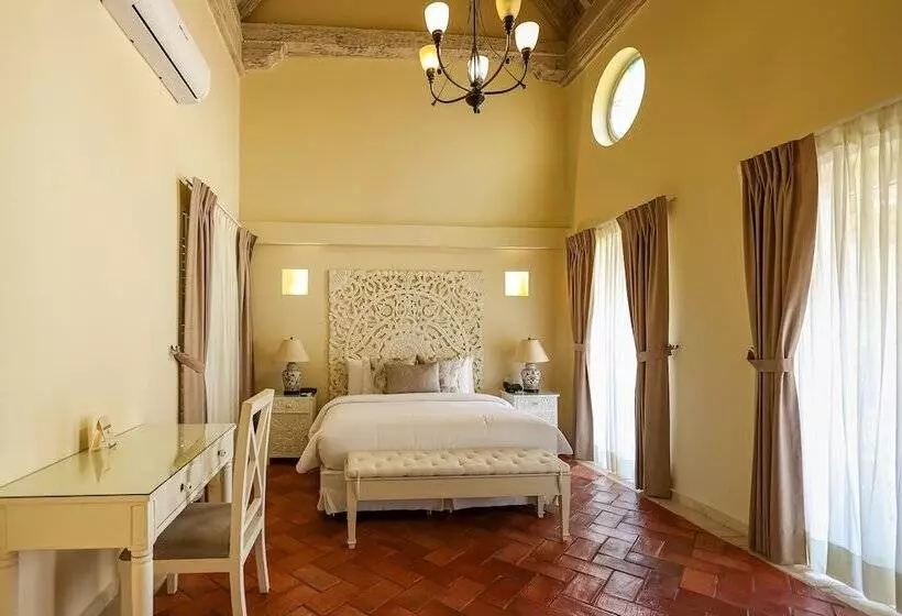 デラックスルーム, Casa Canabal By Faranda Boutique