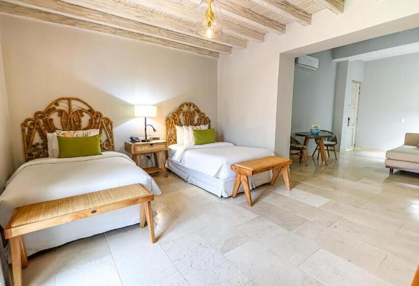 סוויטת דופלקס, Casa Canabal By Faranda Boutique