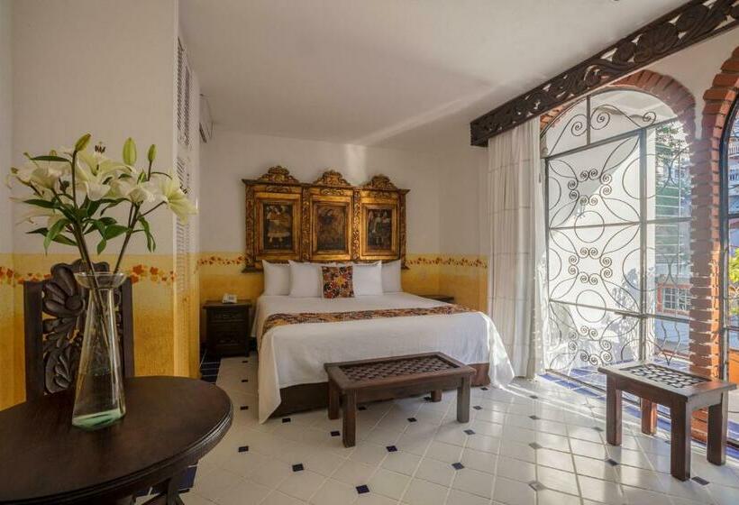 带大床的标准间, Casa Doña Susana