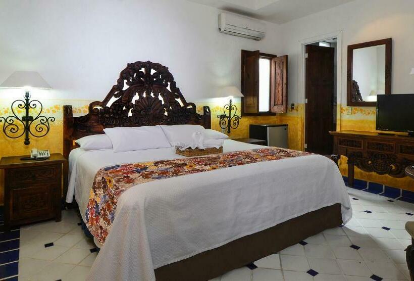 带大床的标准间, Casa Doña Susana