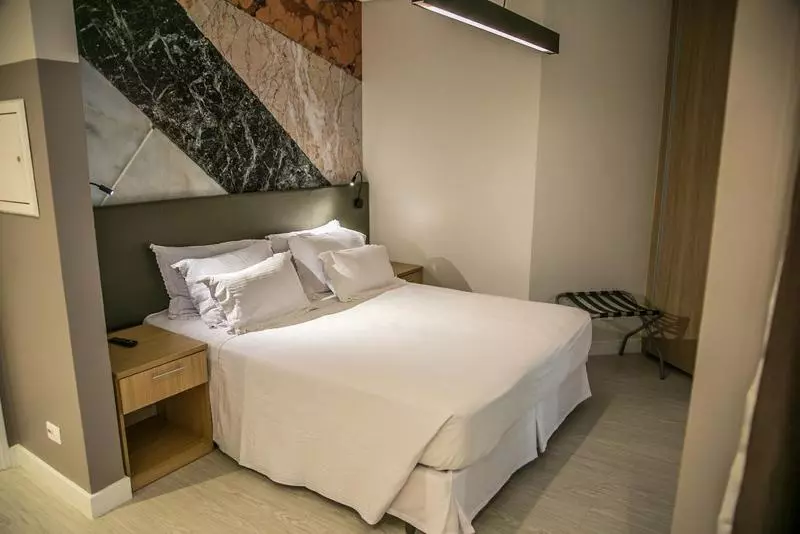 キングサイズベッドのスタンダードルーム, Casa Doña Susana
