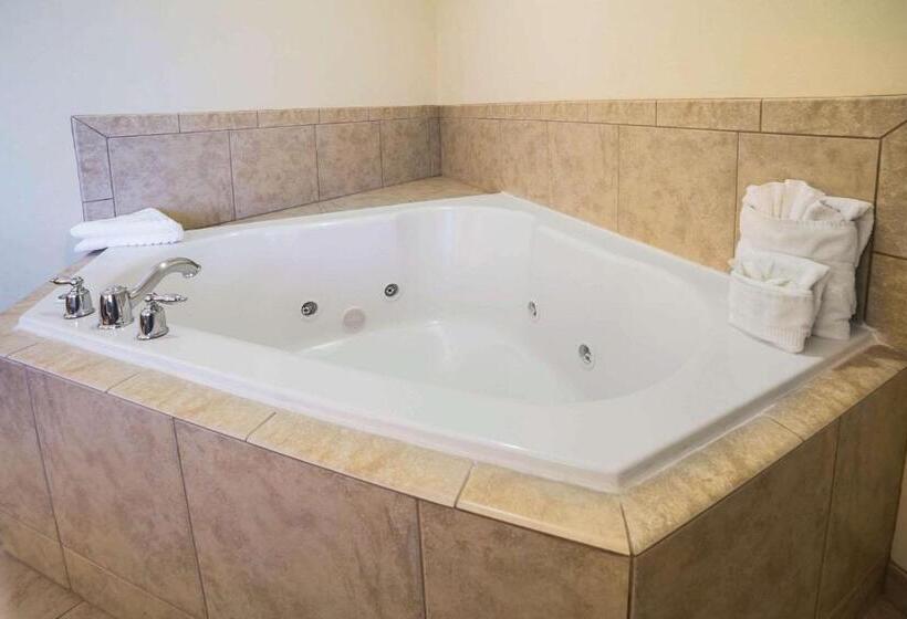 غرفة قياسية سرير كينج, Comfort Inn & Suites Rock Springs Green River
