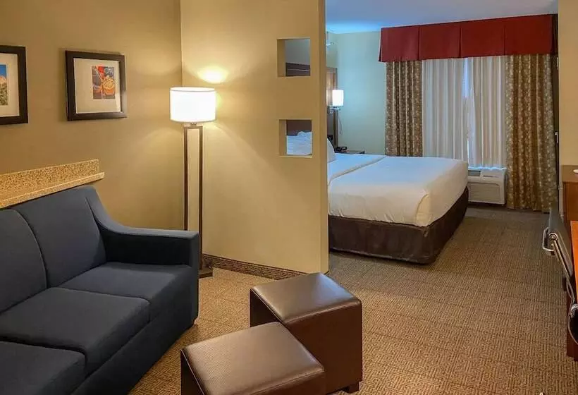 スイート, Comfort Suites Gallup East Route 66 And I40