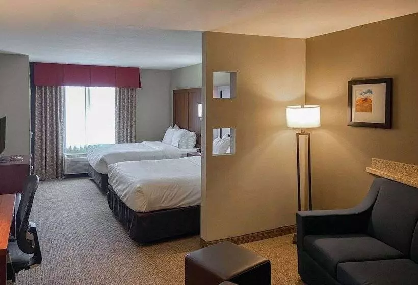 スイート, Comfort Suites Gallup East Route 66 And I40