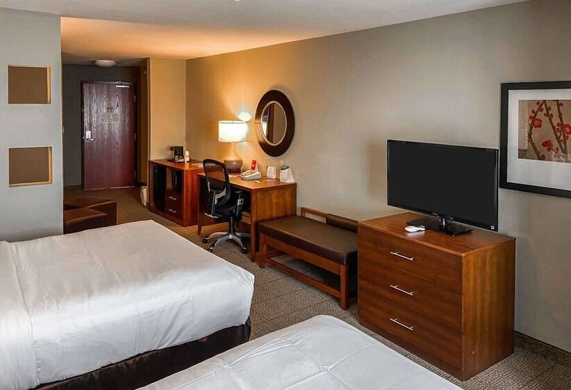 Люкс, Comfort Suites Gallup East Route 66 And I40