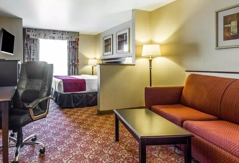 Sviitti, Comfort Suites Vacaville Napa Valley Area