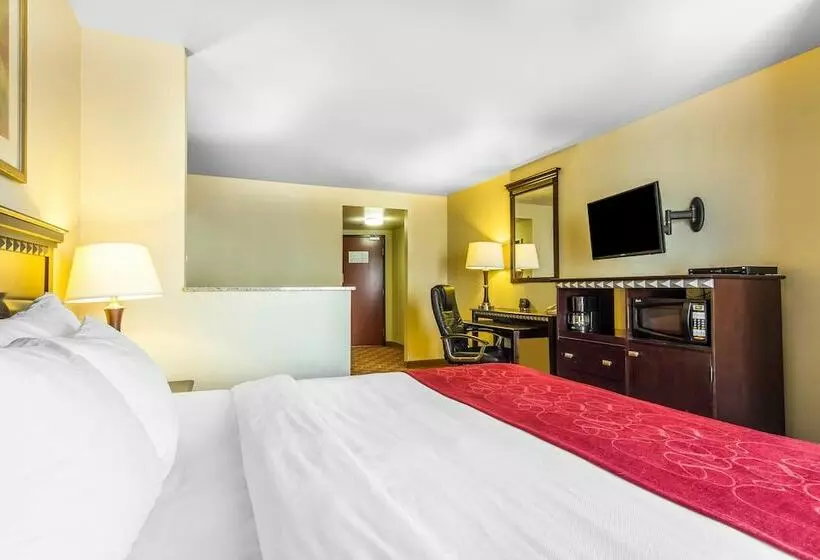 Sviitti, Comfort Suites Vacaville Napa Valley Area