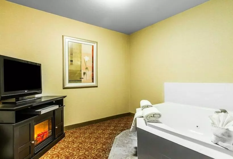 Sviitti, Comfort Suites Vacaville Napa Valley Area