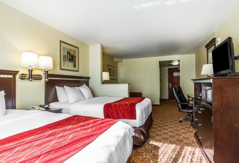 スイート, Comfort Suites Vacaville Napa Valley Area