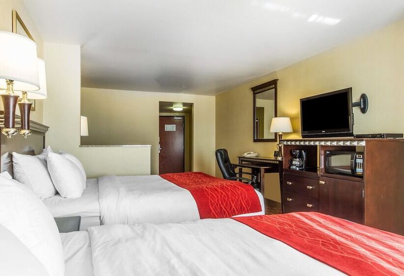 スイート, Comfort Suites Vacaville Napa Valley Area