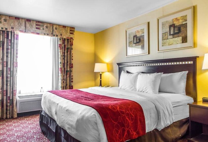 Люкс, Comfort Suites Vacaville Napa Valley Area