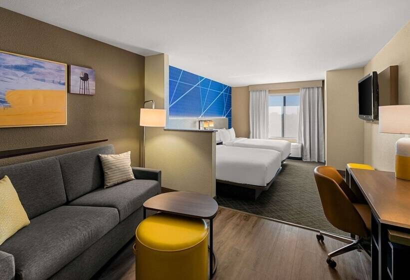 スイート, Comfort Suites Vacaville Napa Valley Area