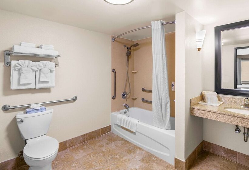 Люкс, Comfort Suites Vacaville Napa Valley Area