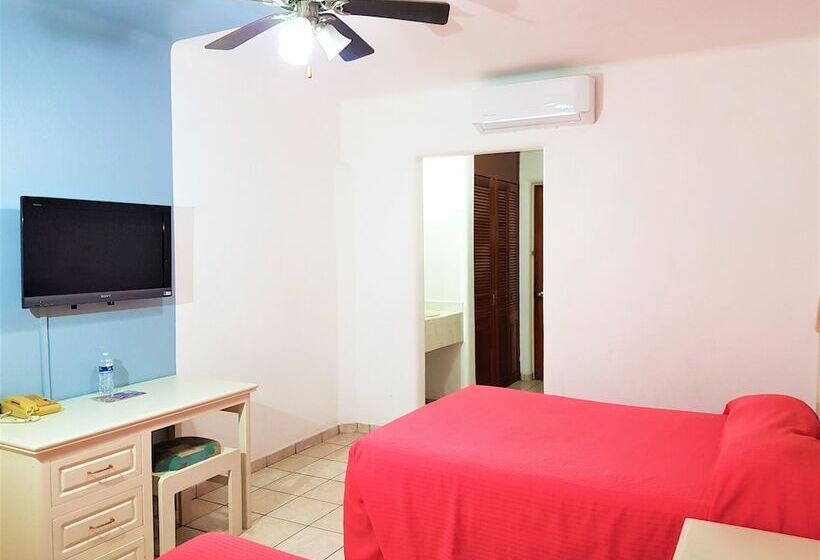 غرفة قياسية, Costa Brava