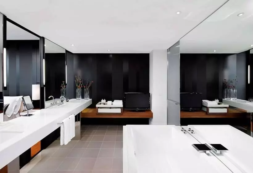 اتاق استاندارد, Crown Metropol Melbourne