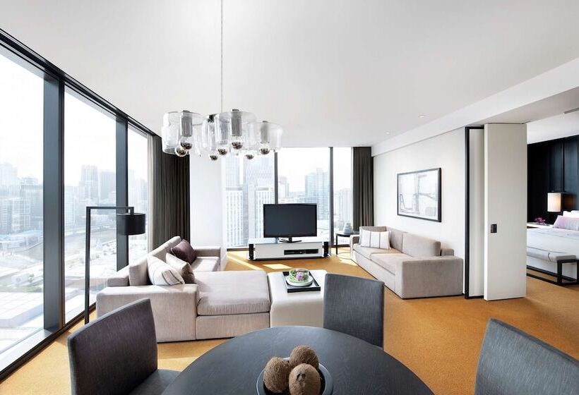 스탠다드 룸, Crown Metropol Melbourne
