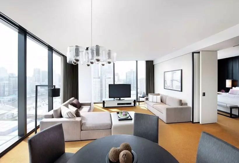 اتاق استاندارد, Crown Metropol Melbourne