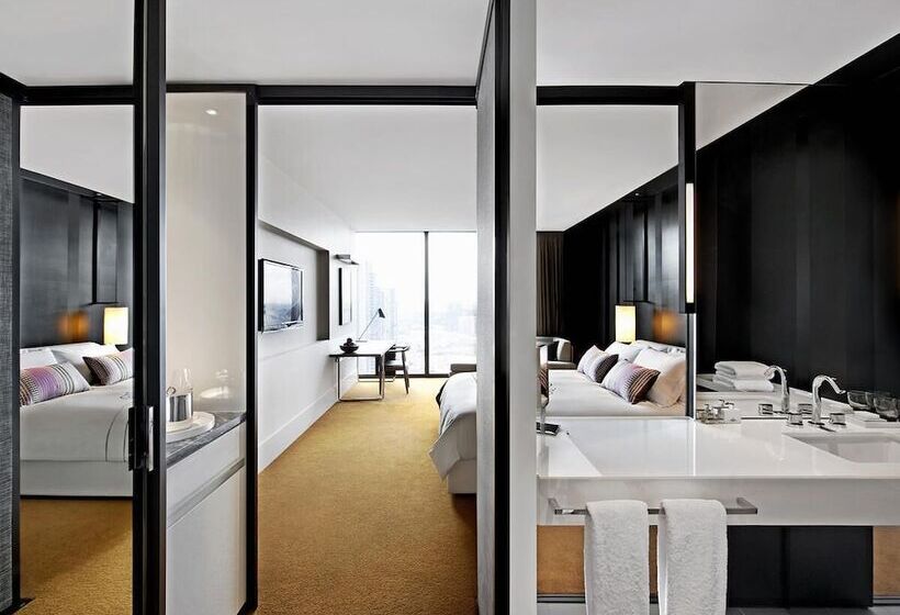 Pokój Deluxe, Crown Metropol Melbourne