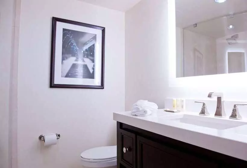 スタンダードルーム, Crowne Plaza Hotel Philadelphia   King Of Prussia, An Ihg