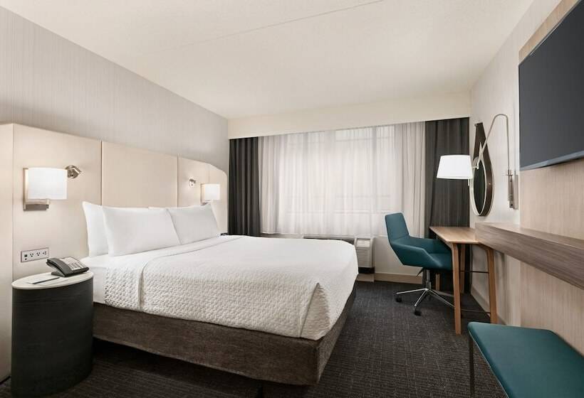 장애인을 위한 스탠다드 룸, Crowne Plaza Hotel Philadelphia   King Of Prussia, An Ihg