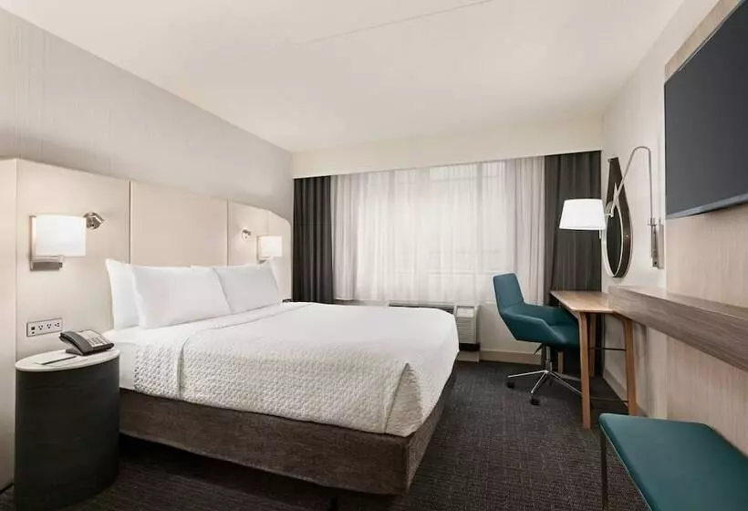 身障者適用スタンダードルーム, Crowne Plaza Hotel Philadelphia   King Of Prussia, An Ihg