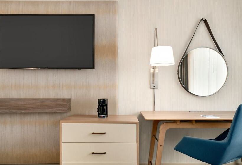 غرفة قياسية لذوى الاحتياجات الخاصة, Crowne Plaza Hotel Philadelphia   King Of Prussia, An Ihg