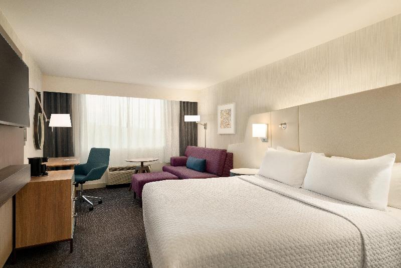 스탠다드 룸 킹사이즈 침대, Crowne Plaza Hotel Philadelphia   King Of Prussia, An Ihg