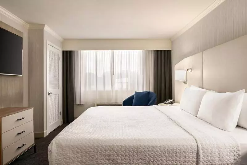 スタンダードルーム, Crowne Plaza Hotel Philadelphia   King Of Prussia, An Ihg