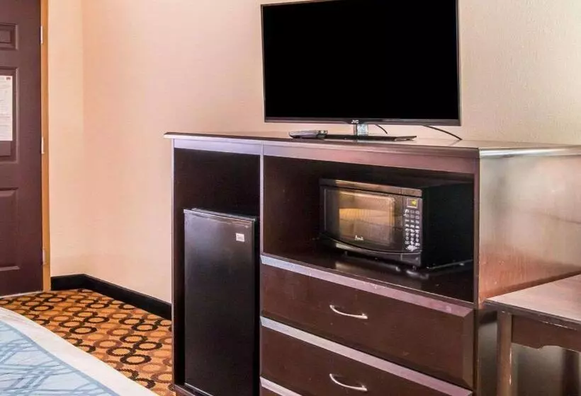 ２ダブルベッドのスタンダードルーム, Econo Lodge