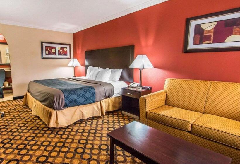 غرفة قياسية سرير كينج, Econo Lodge