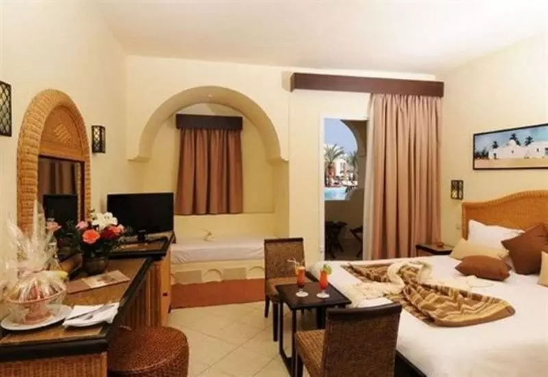 اتاق استاندارد, Green Palm