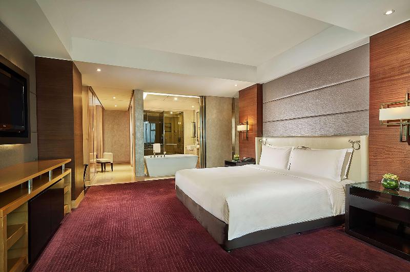 سوییت لوکس, Hilton Shanghai Hongqiao