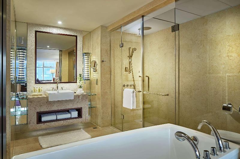 سوییت لوکس, Hilton Shanghai Hongqiao