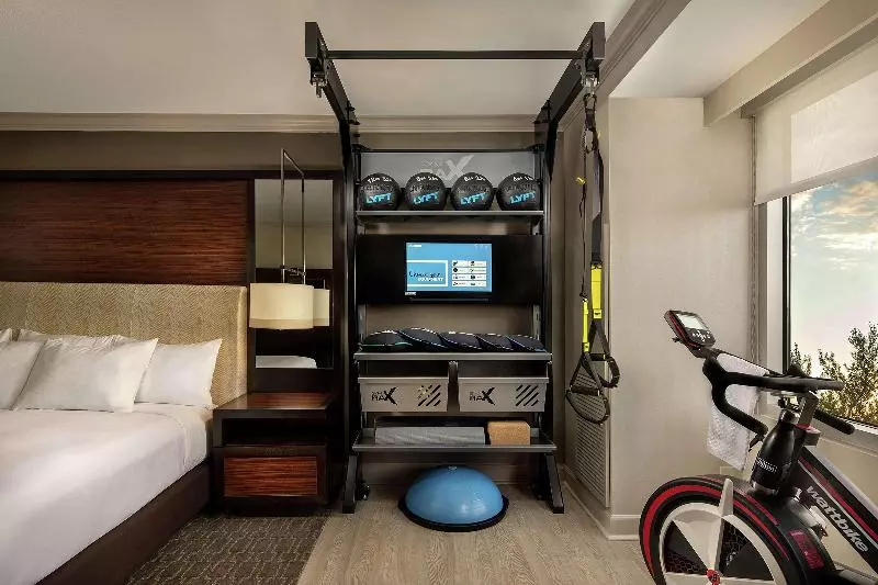 اتاق استاندارد, Hilton Shanghai Hongqiao