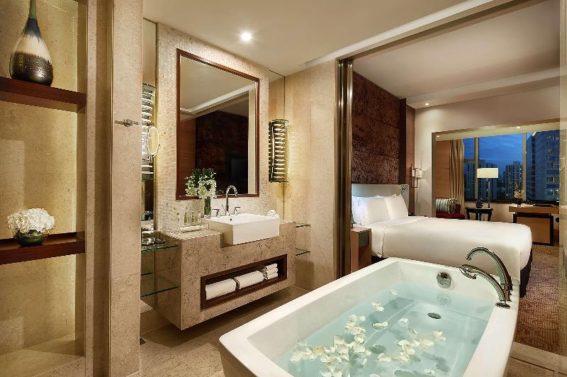 اتاق لوکس, Hilton Shanghai Hongqiao