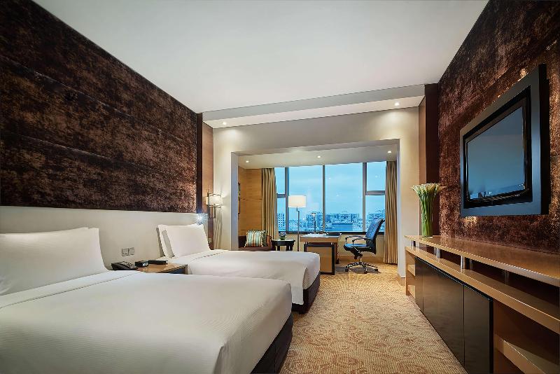 اتاق لوکس, Hilton Shanghai Hongqiao
