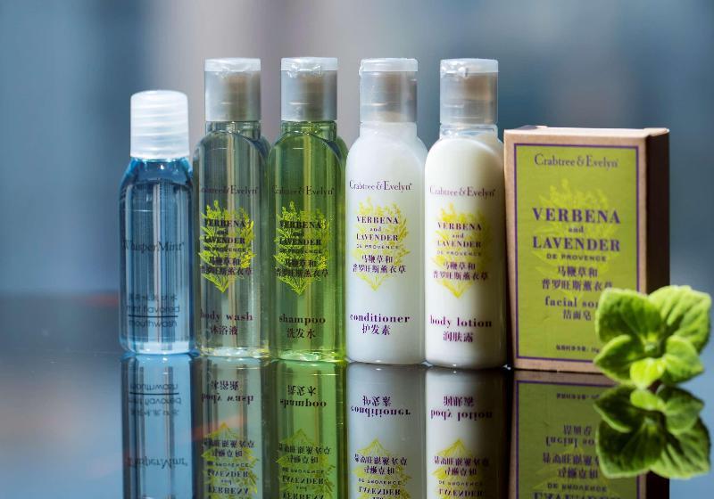 اتاق لوکس, Hilton Shanghai Hongqiao