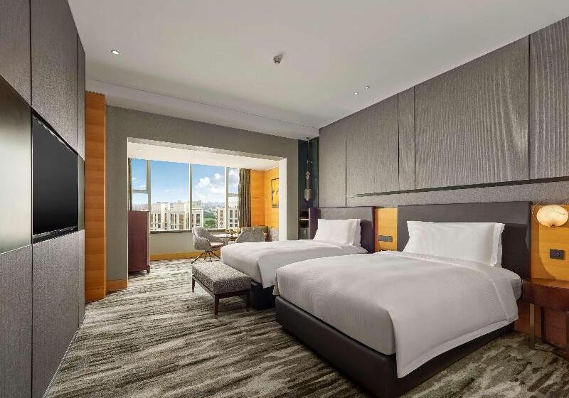 اتاق لوکس, Hilton Shanghai Hongqiao