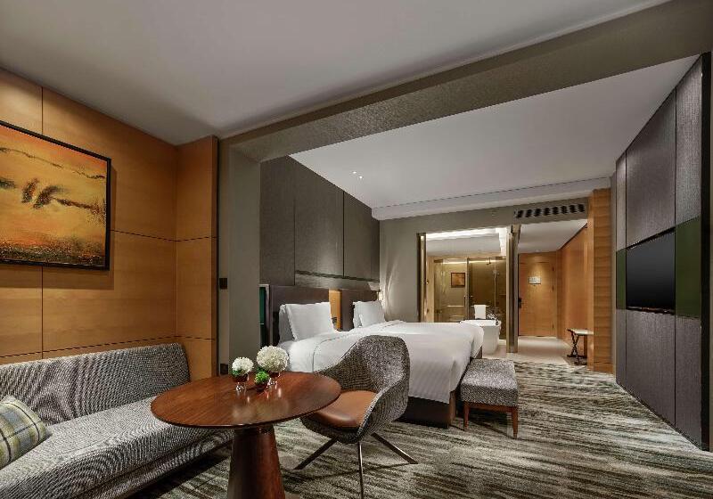 اتاق لوکس, Hilton Shanghai Hongqiao