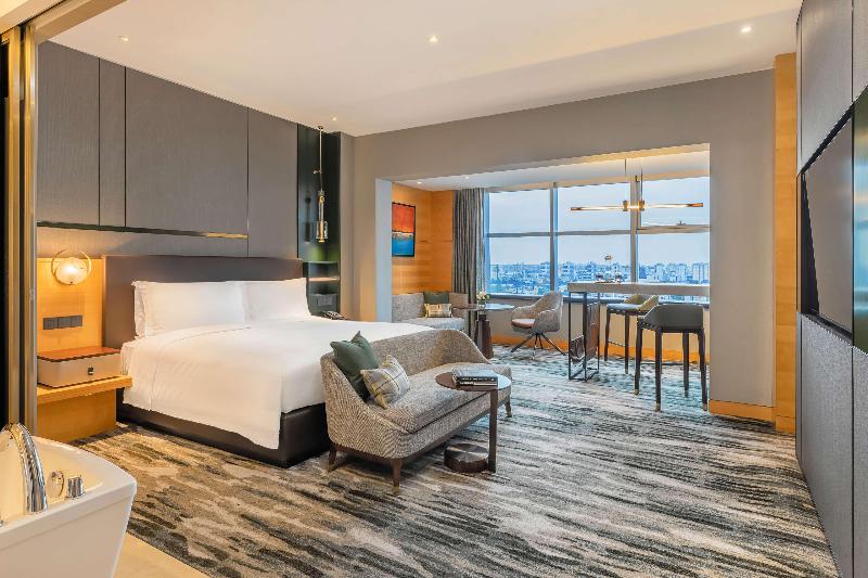 اتاق لوکس, Hilton Shanghai Hongqiao