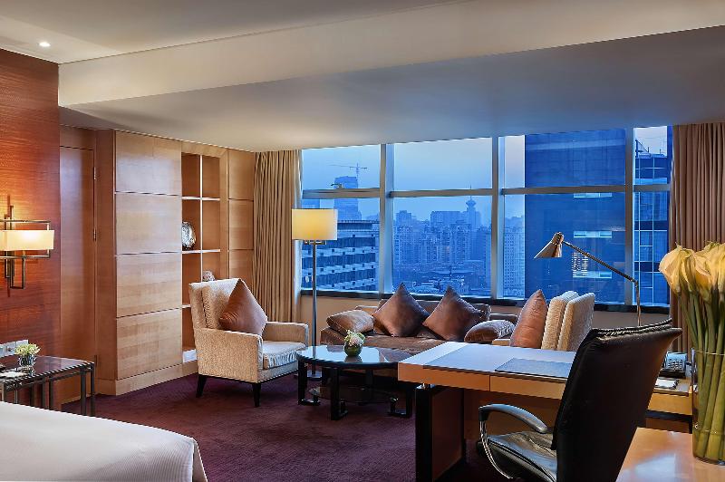 سوییت جونیور, Hilton Shanghai Hongqiao